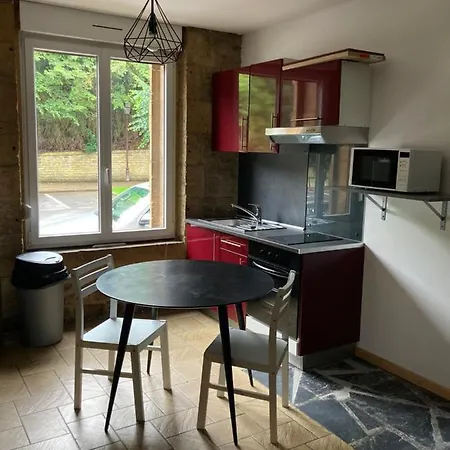 Apartment F2 Meuble